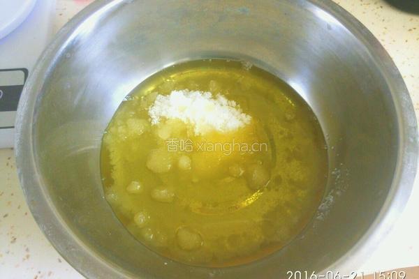 榴莲小酥饼的做法图解2
