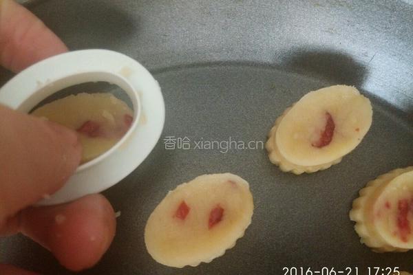 榴莲小酥饼的做法图解9