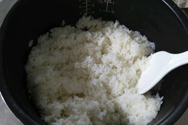 闽南炒饭的做法图解1