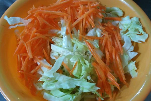 闽南炒饭的做法图解2