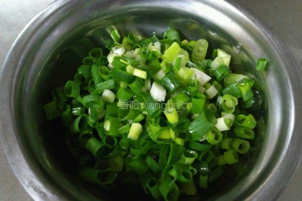 闽南炒饭的做法图解3