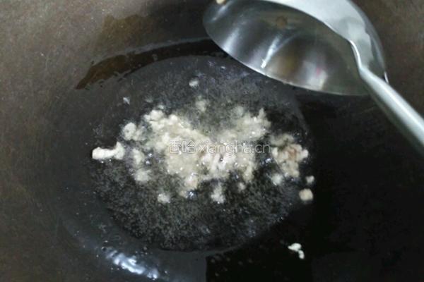 闽南炒饭的做法图解4