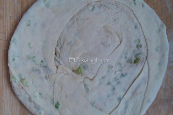 葱花饼的做法图解6