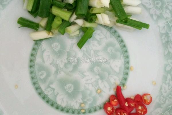 瘦肉茄子的做法图解3