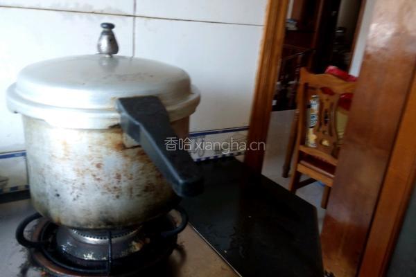 白米粥的做法图解6