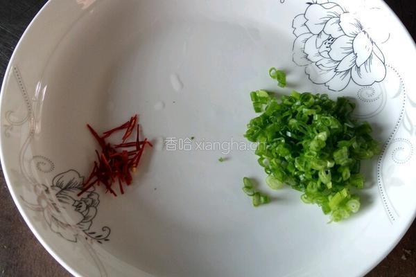 干煸土豆丝的做法图解4