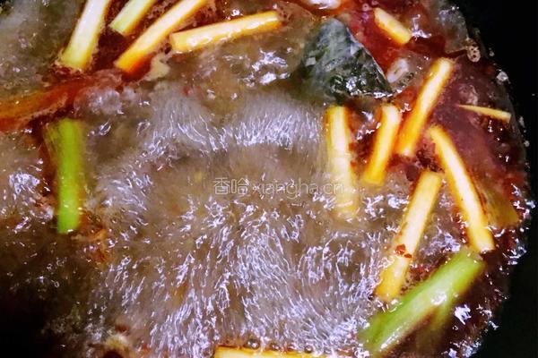 麻辣水煮鱼的做法图解10