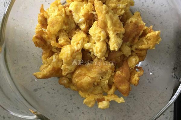 丝瓜炒鸡蛋的做法图解6