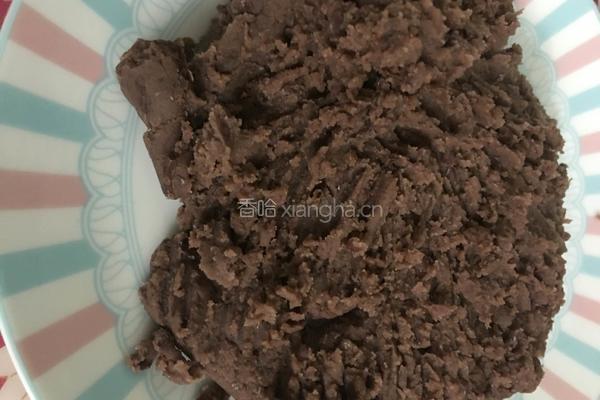 自制红豆沙的做法图解7