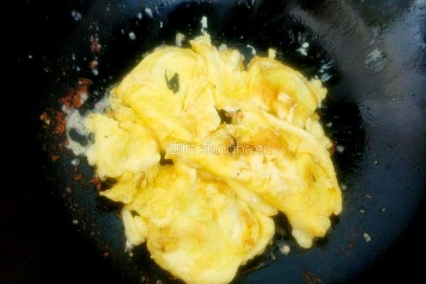 鸡蛋三丝卷饼的做法图解7
