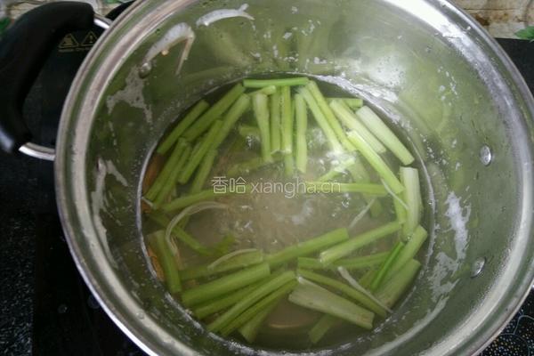 爽口小拌菜的做法图解4