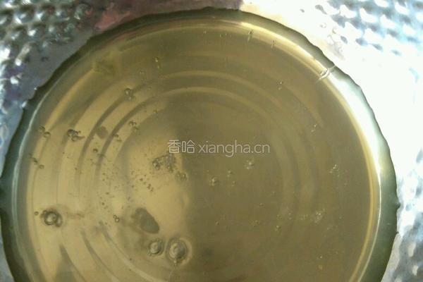 电饭煲版蛋糕的做法图解2