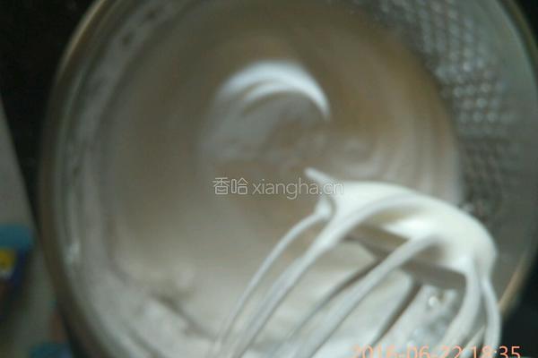 电饭煲版蛋糕的做法图解4