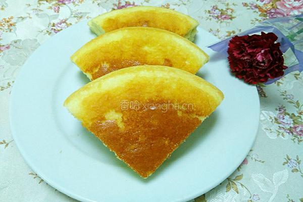 电饭煲版蛋糕的做法图解11