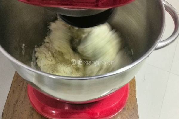 卡仕达酱土司面包的做法图解2
