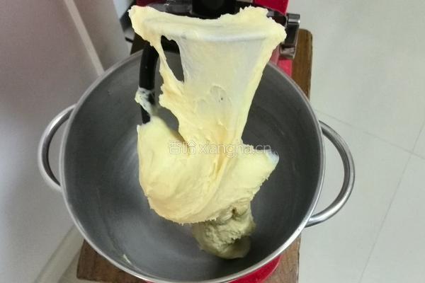 卡仕达酱土司面包的做法图解5