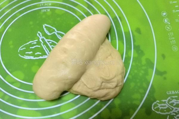 卡仕达酱土司面包的做法图解10