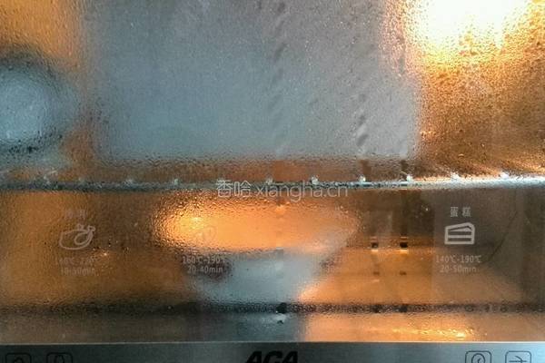 卡仕达酱土司面包的做法图解18