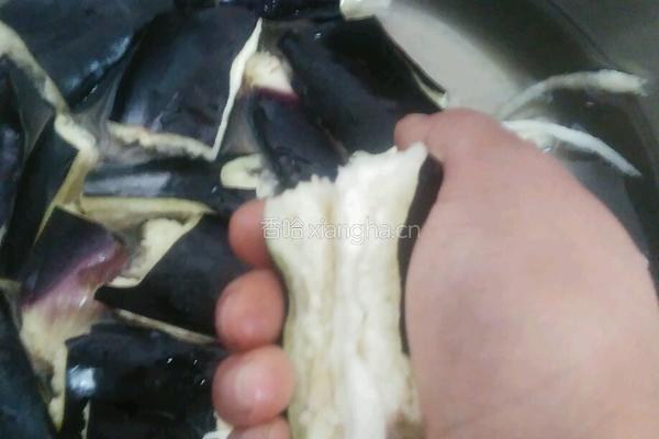 地三鲜(少油版)的做法图解7