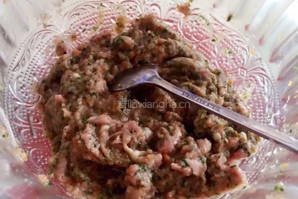 煎饺的做法图解3