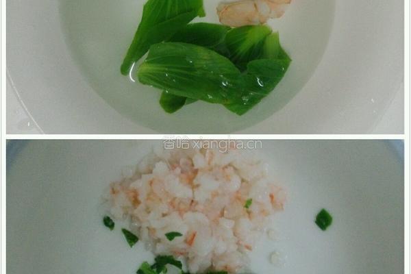 宝宝面的做法图解3