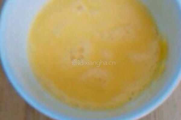 格格牌酱油炒饭的做法图解2