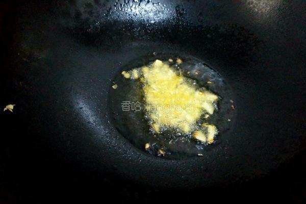 香菇炒西蓝花的做法图解9