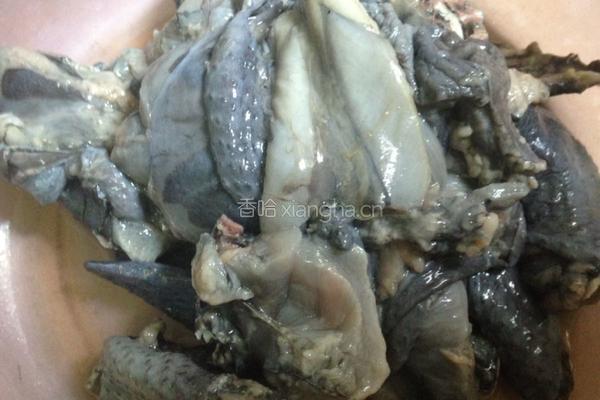 山药乌鸡汤的做法图解1