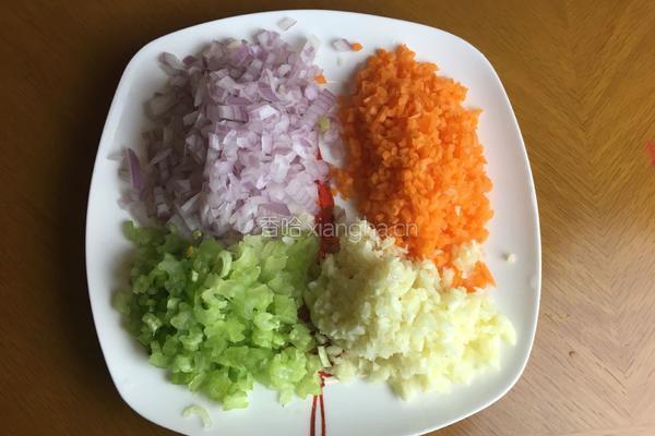 肉酱意大利面（家庭版）的做法图解2