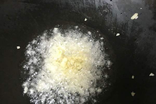 蒜泥米苋的做法图解3