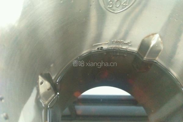三黑豆浆的做法图解3