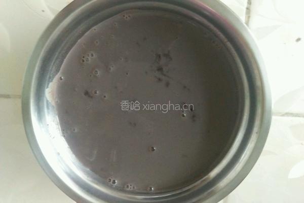 三黑豆浆的做法图解5