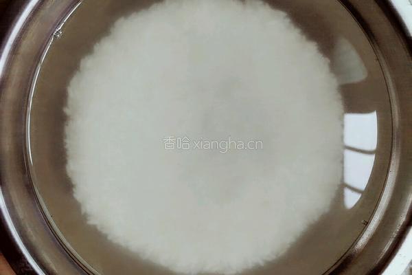 豆沙小丸子的做法图解2