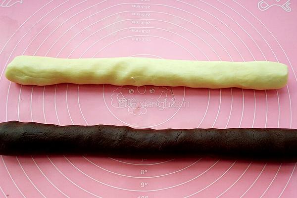 双色饼干的做法图解9