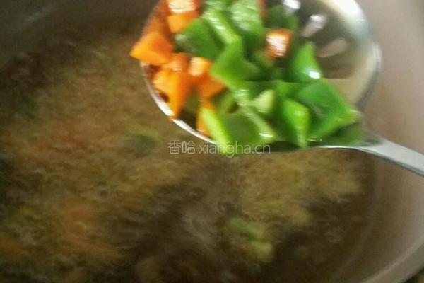 宫保豆腐的做法图解4
