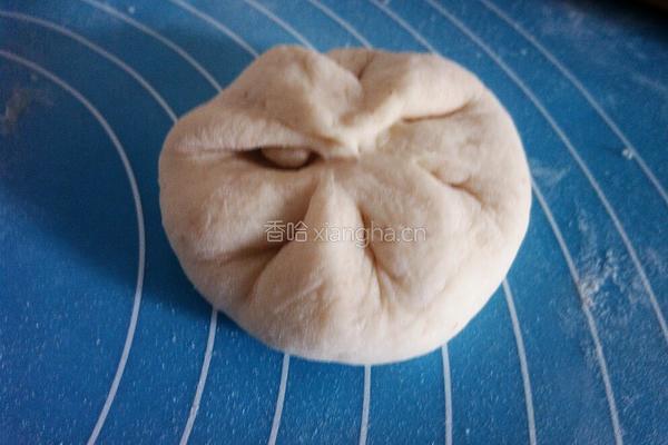 椰蓉全麦小面包的做法图解7
