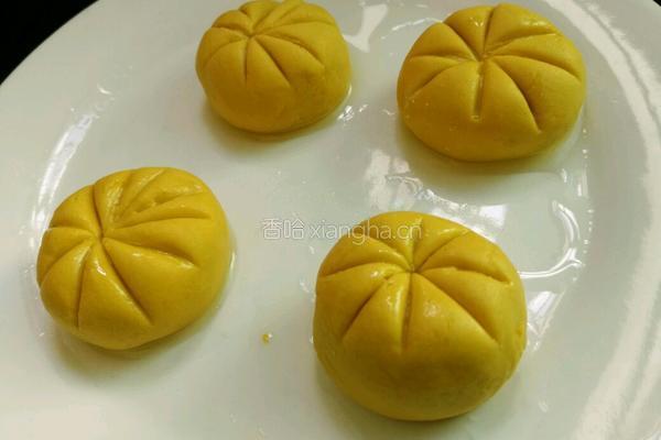 蒸南瓜饼的做法图解8