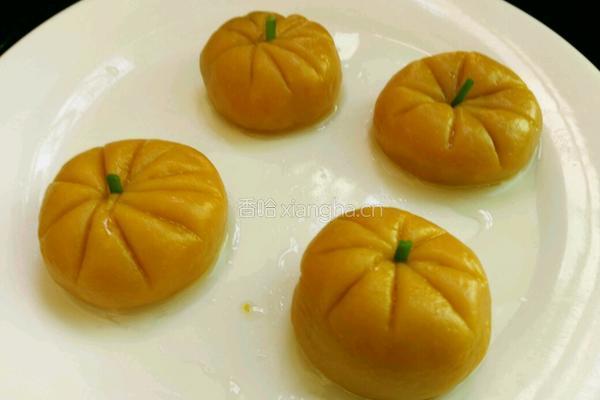 蒸南瓜饼的做法图解10