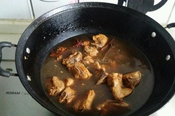 排骨炖土豆的做法图解3