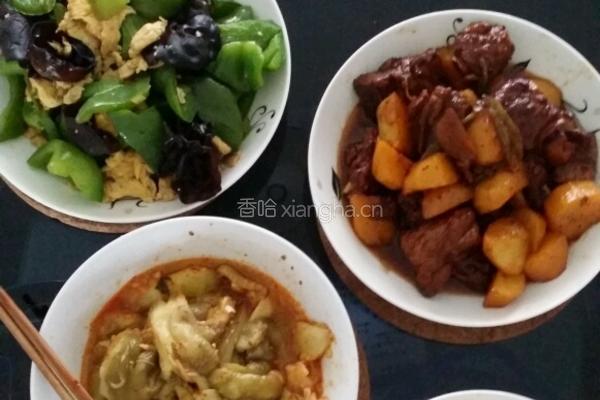 排骨炖土豆的做法图解7