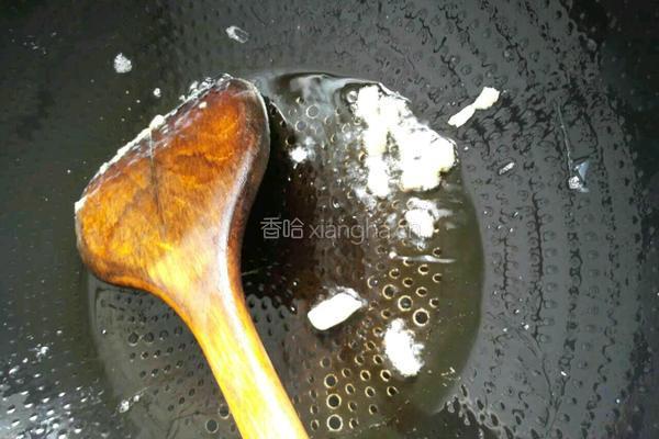 韭菜黄鸡蛋的做法图解6