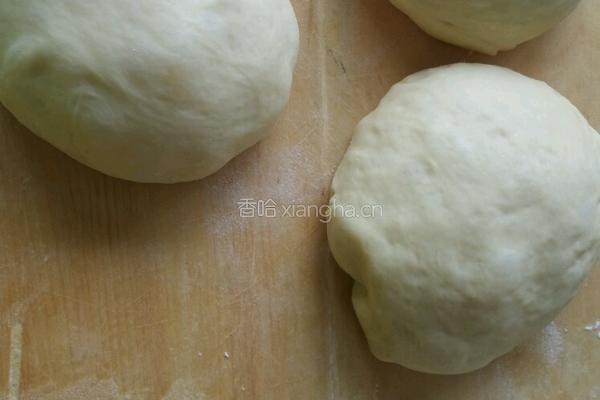 淡奶油吐司的做法图解3