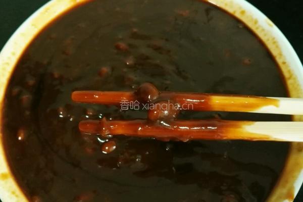 秘制炸酱的做法图解3
