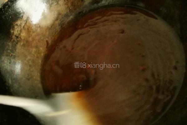 秘制炸酱的做法图解6