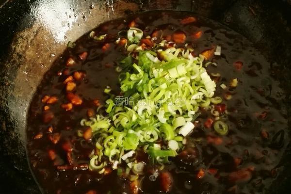 秘制炸酱的做法图解8