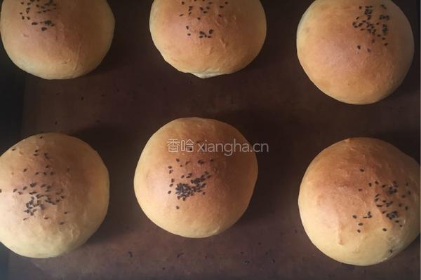 牛肉汉堡的做法图解1