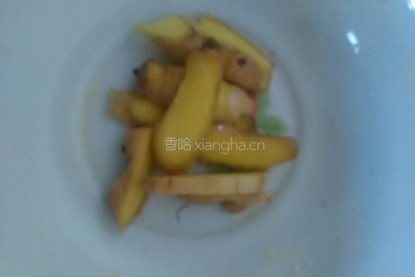 香菇炖鸡的做法图解2