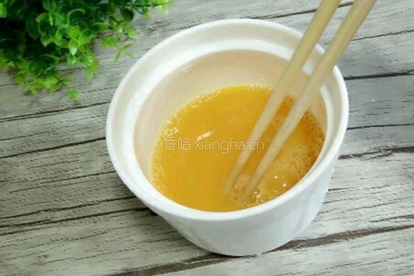 虾仁鸡蛋羹的做法图解5