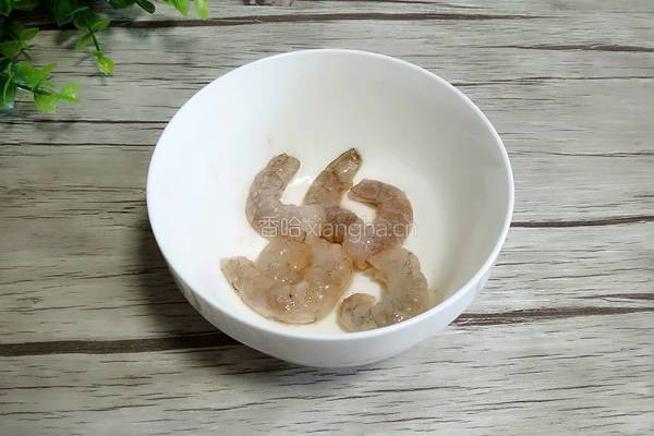 虾仁鸡蛋羹的做法图解8