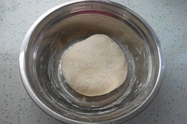 鸡蛋炒扯面的做法图解3